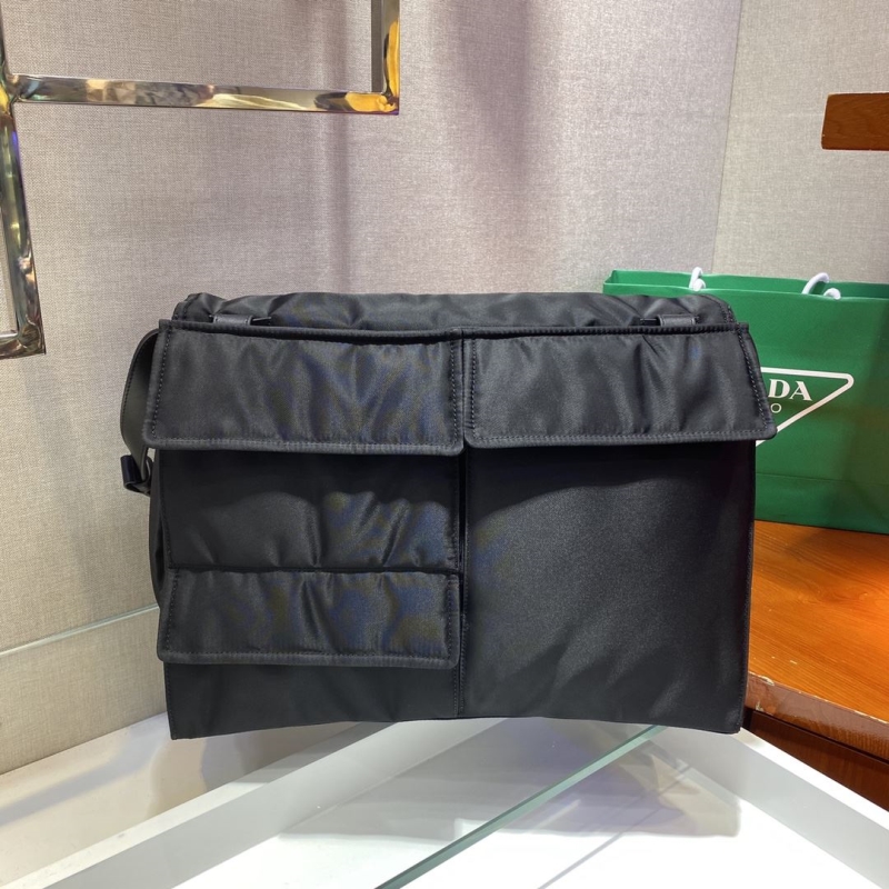 mens Pra*a satchel bags